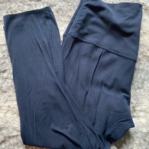 Lululemon Align - Navy, Modified**